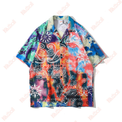 men fashion casual shirts